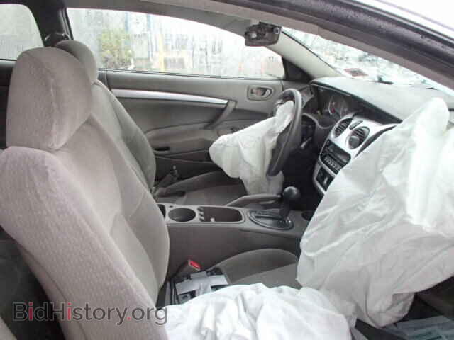 2004 CHRYSLER SEBRING - VIN: 4C3AG42G74E093290 - Фото 5