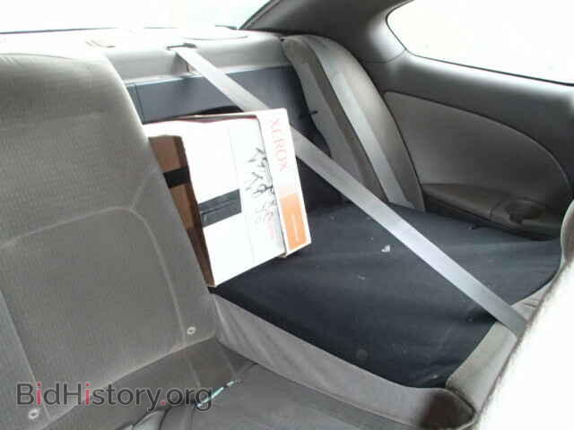 2004 CHRYSLER SEBRING - VIN: 4C3AG42G74E093290 - Фото 6
