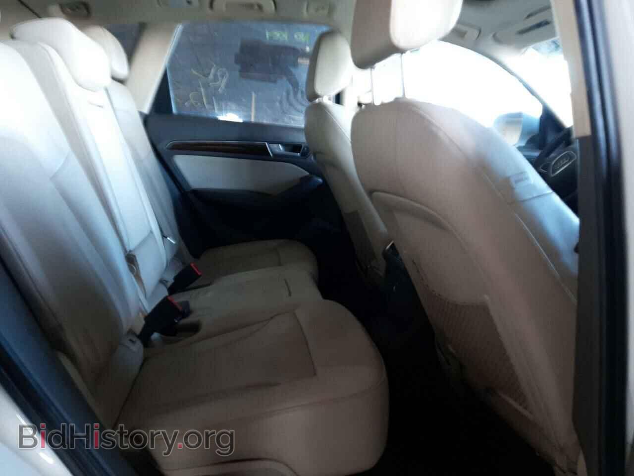 2013 AUDI Q5 - VIN: WA1LFAFP7DA041970 - Фото 6
