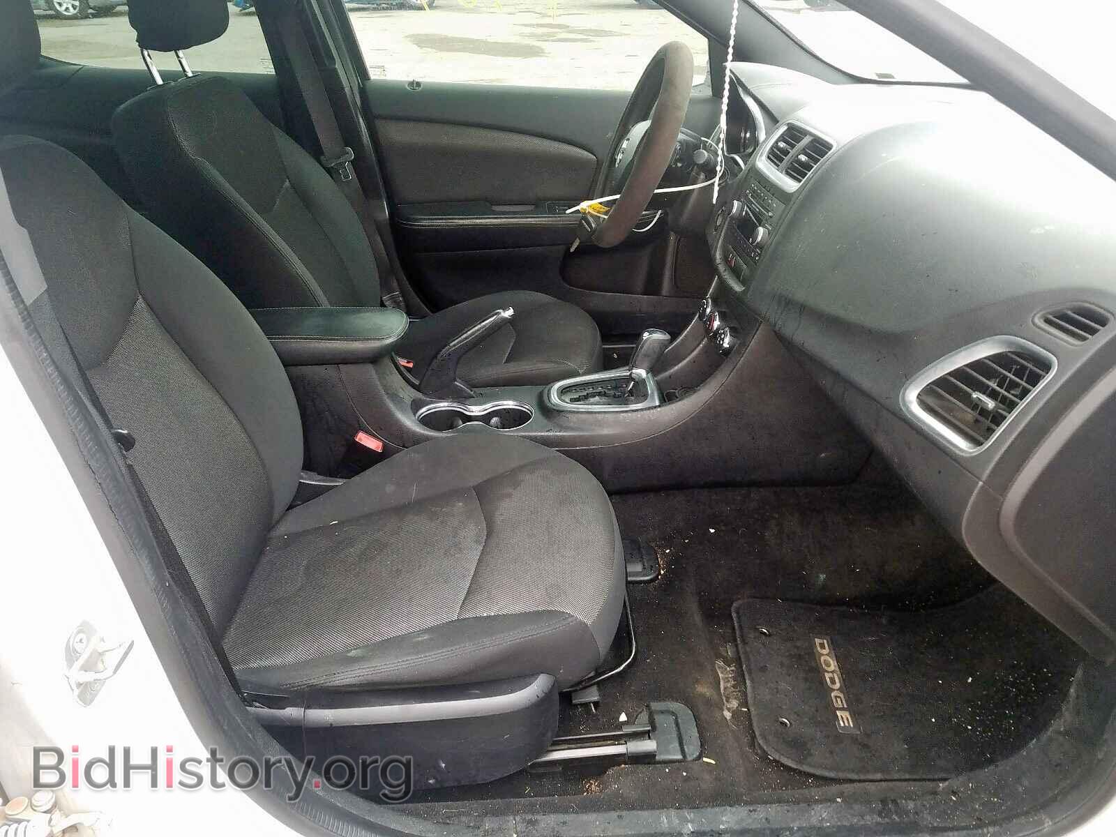 2014 DODGE AVENGER - VIN: 1C3CDZAB7EN173759 - Photo 5