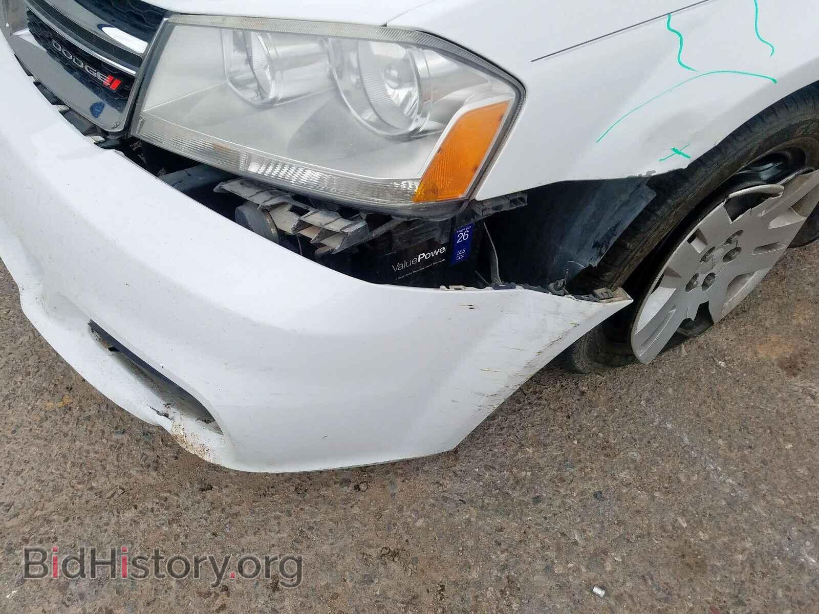 2014 DODGE AVENGER - VIN: 1C3CDZAB7EN173759 - Photo 9