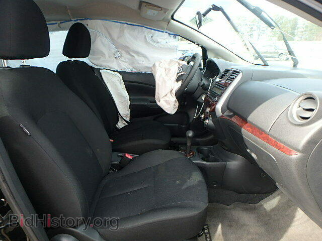 2014 NISSAN VERSA - VIN: 3N1CE2CP6EL392725 - Photo 5