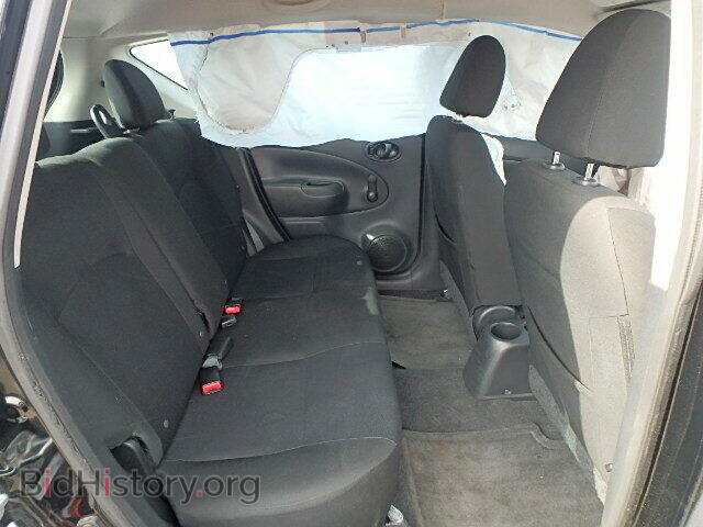 2014 NISSAN VERSA - VIN: 3N1CE2CP6EL392725 - Photo 6