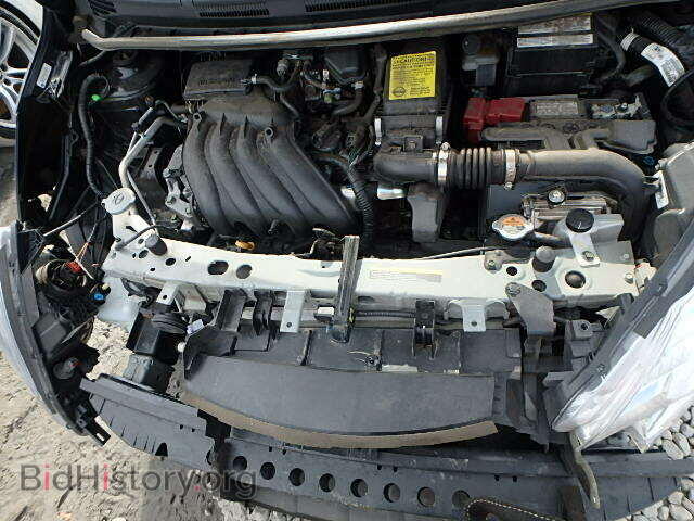 2014 NISSAN VERSA - VIN: 3N1CE2CP6EL392725 - Photo 7