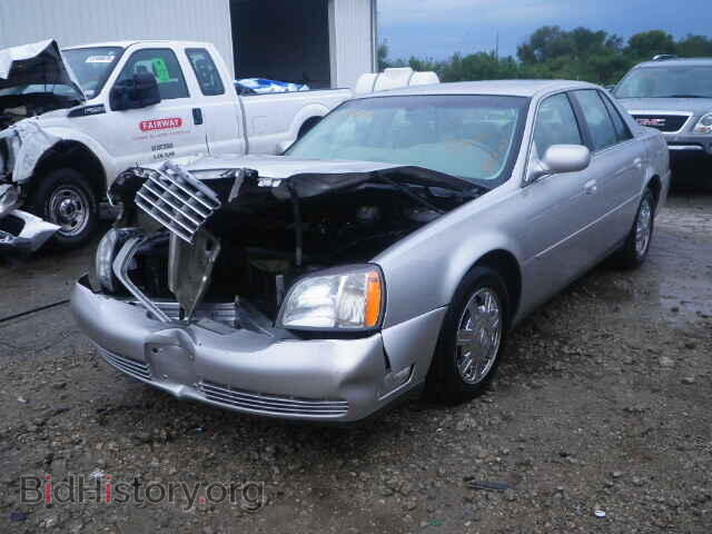 2005 CADILLAC DEVILLE - VIN: 1G6KD57Y65U232451 - Photo 2