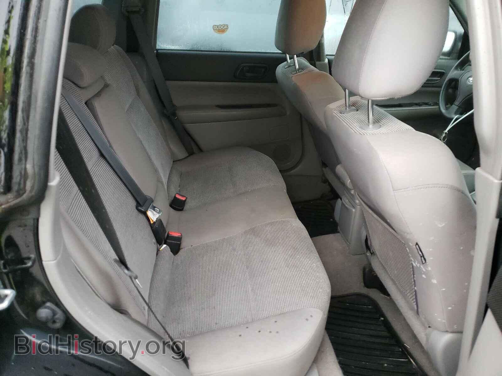 2007 SUBARU FORESTER - VIN: JF1SG63697H720874 - Фото 6