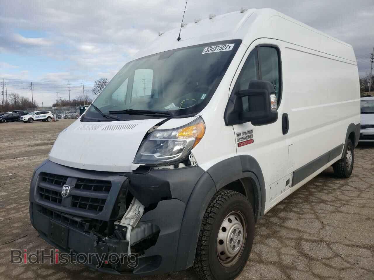 2017 RAM PROMASTER - VIN: 3C6TRVDGXHE526220 - Фото 2