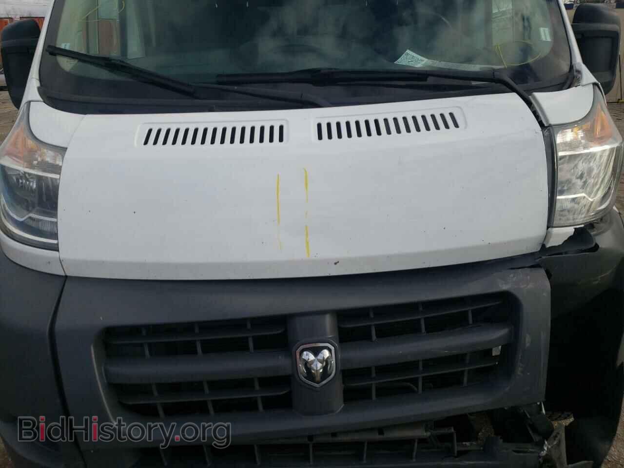 2017 RAM PROMASTER - VIN: 3C6TRVDGXHE526220 - Фото 7