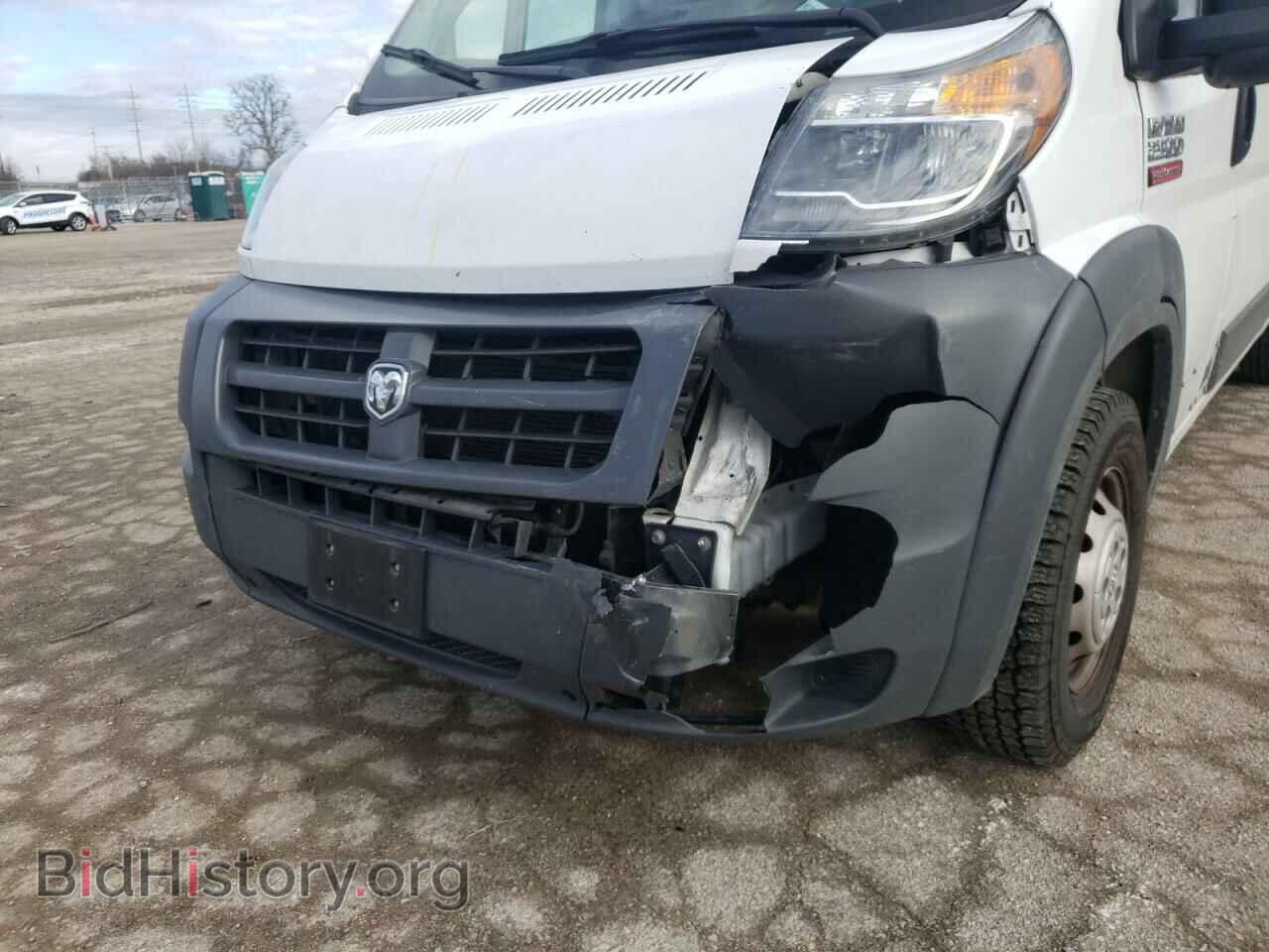 2017 RAM PROMASTER - VIN: 3C6TRVDGXHE526220 - Фото 9