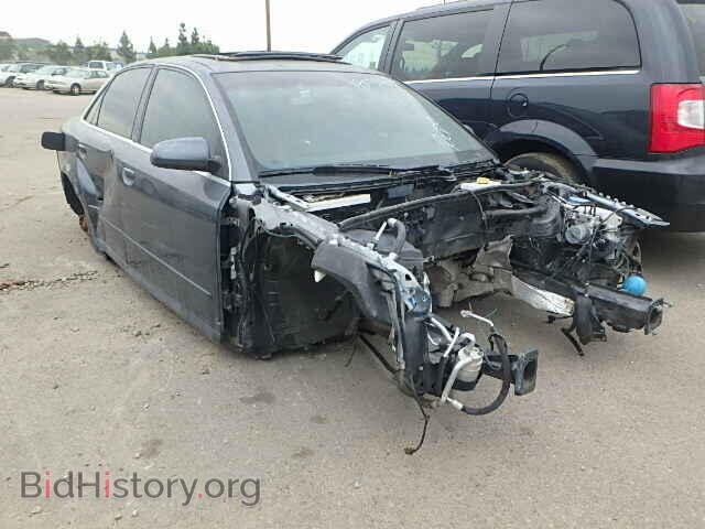 Photo WAULT68E75A002950 - AUDI A4 2005