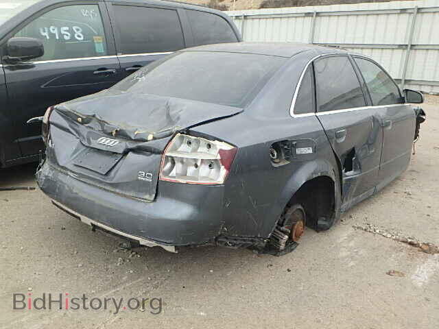 2005 AUDI A4 - VIN: WAULT68E75A002950 - Фото 4
