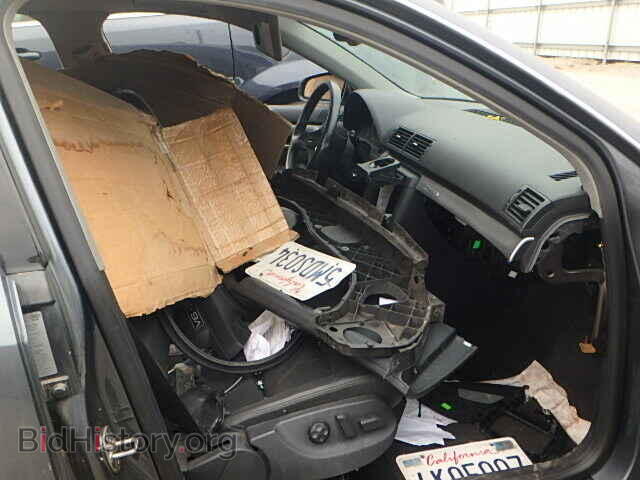 2005 AUDI A4 - VIN: WAULT68E75A002950 - Фото 5