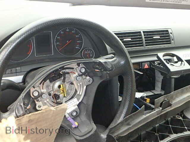2005 AUDI A4 - VIN: WAULT68E75A002950 - Фото 8