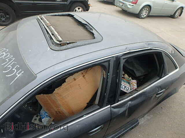 2005 AUDI A4 - VIN: WAULT68E75A002950 - Фото 10