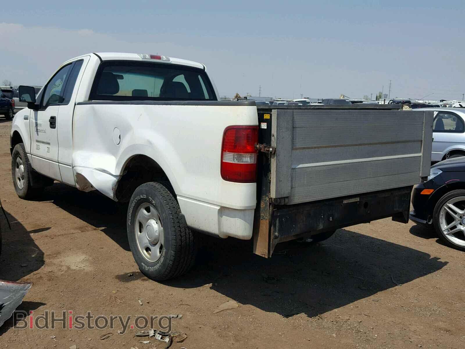 2006 FORD F150 - VIN: 1FTRF14W96NA89749 - Фото 3