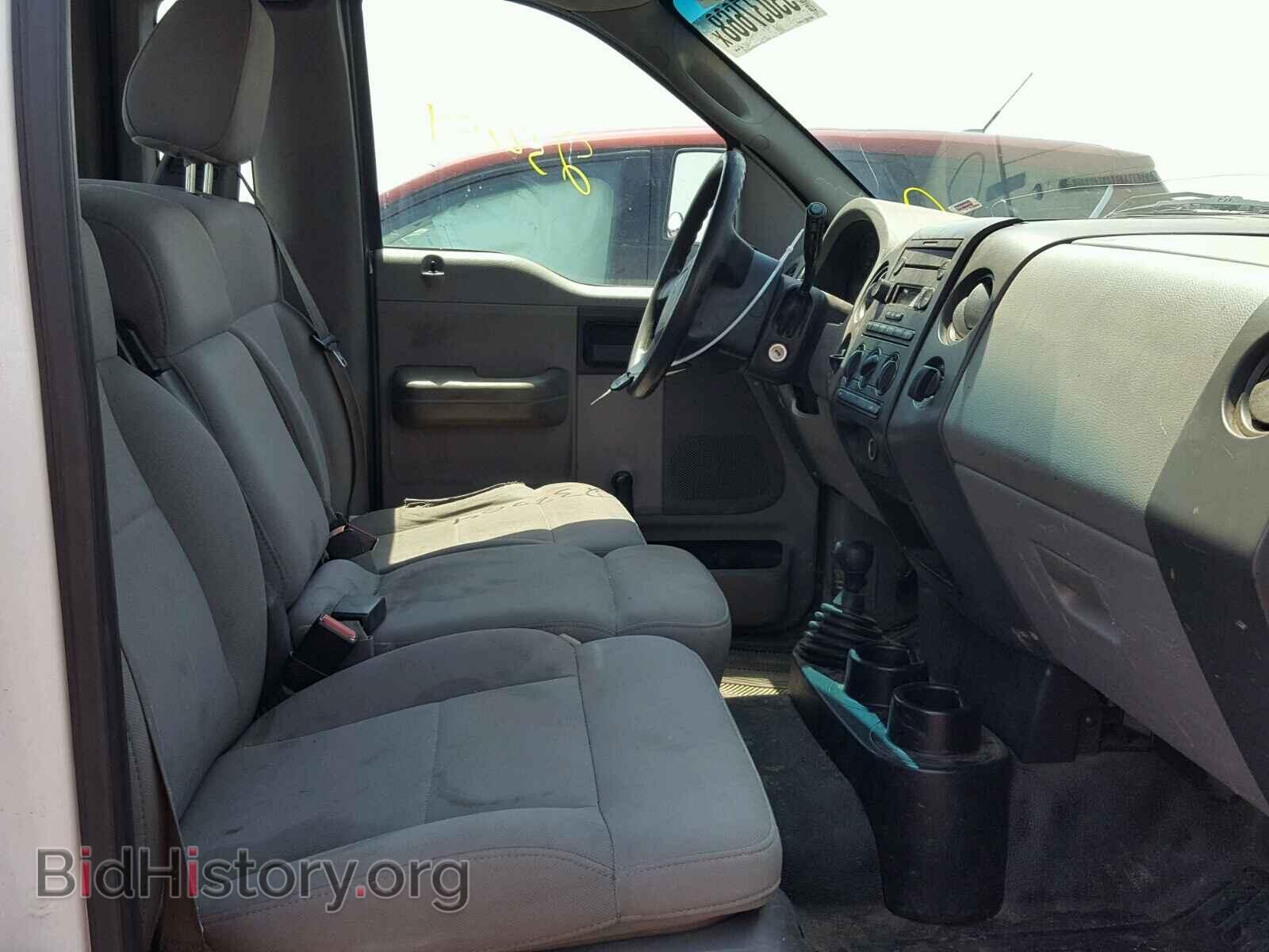 2006 FORD F150 - VIN: 1FTRF14W96NA89749 - Фото 5