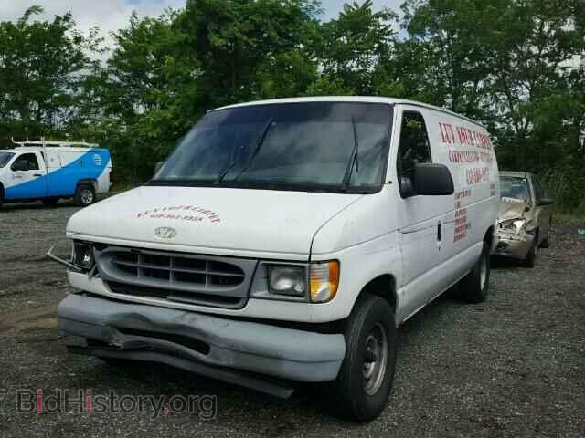 2000 FORD ECONOLINE - VIN: 1FTRE1427YHB99474 - Фото 2