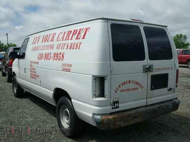 2000 FORD ECONOLINE - VIN: 1FTRE1427YHB99474 - Фото 3