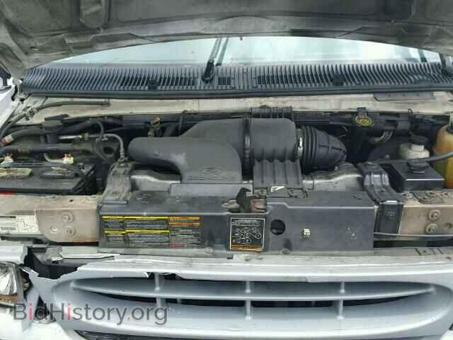 2000 FORD ECONOLINE - VIN: 1FTRE1427YHB99474 - Фото 7