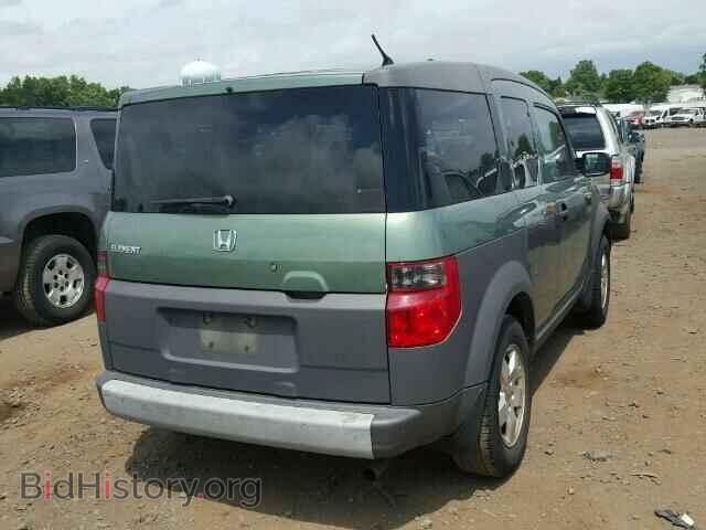 2003 HONDA ELEMENT - VIN: 5J6YH276X3L035739 - Photo 4