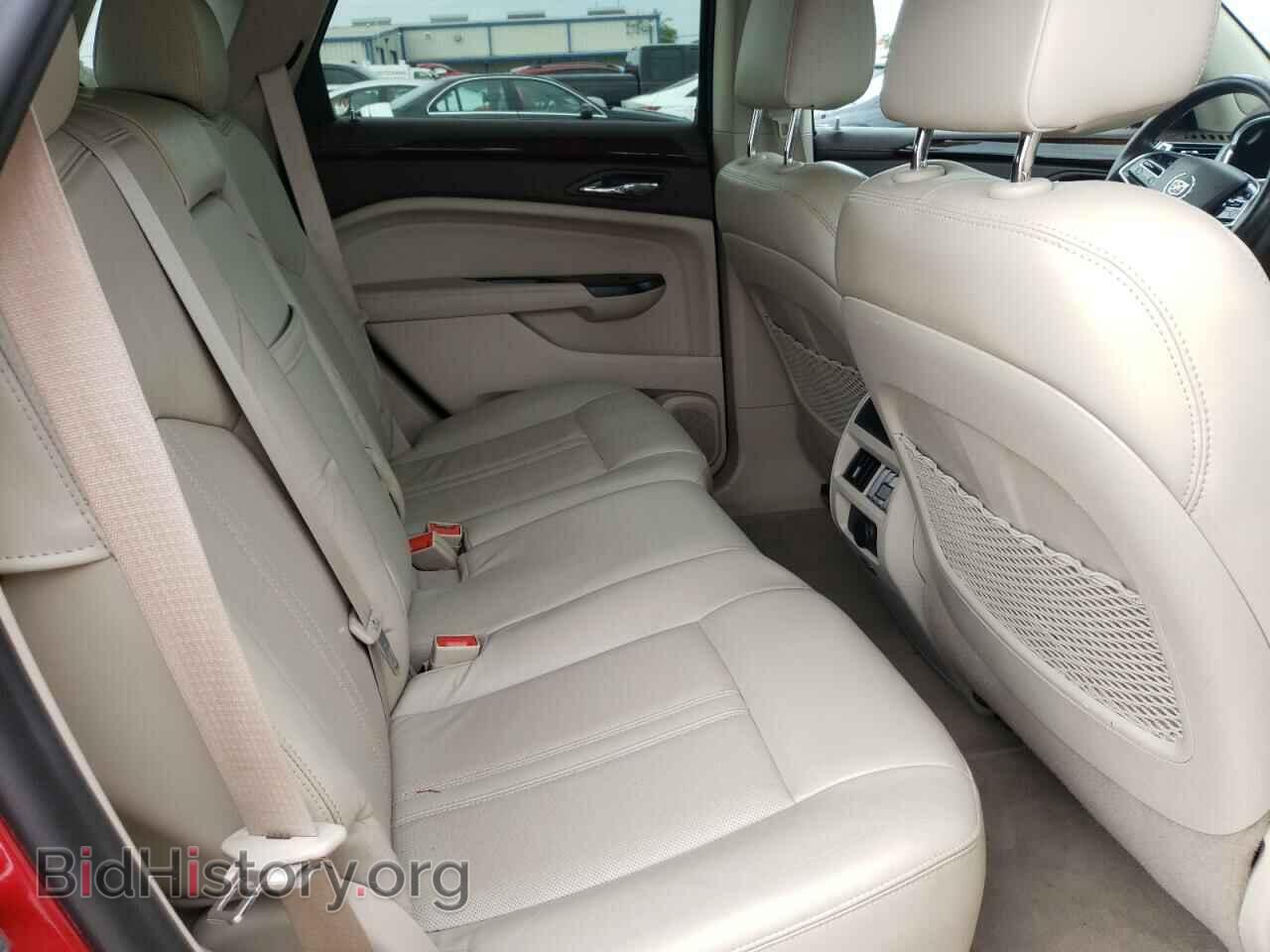 2014 CADILLAC SRX - VIN: 3GYFNBE32ES687051 - Фото 6