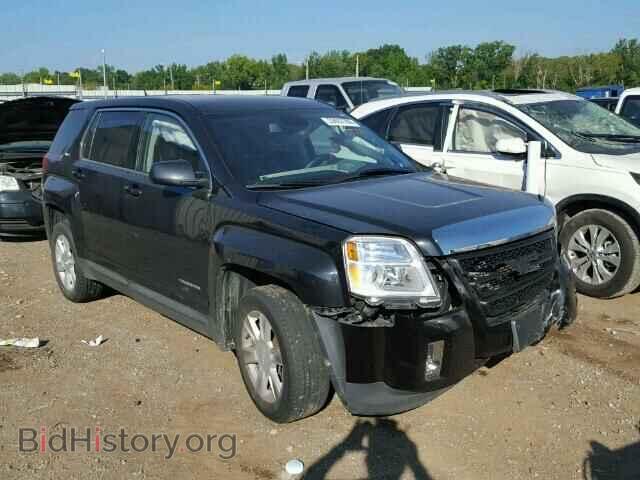 Photo 2GKALMEK4D6157464 - GMC TERRAIN 2013
