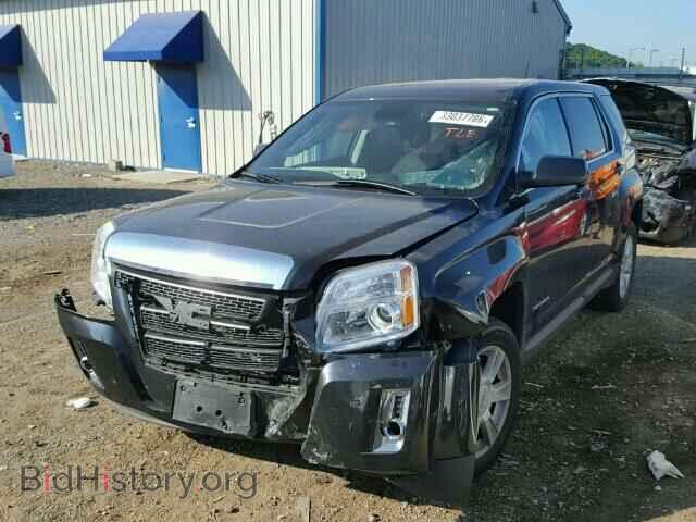 2013 GMC TERRAIN - VIN: 2GKALMEK4D6157464 - Photo 2