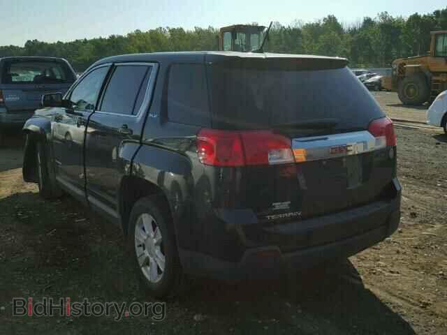2013 GMC TERRAIN - VIN: 2GKALMEK4D6157464 - Photo 3
