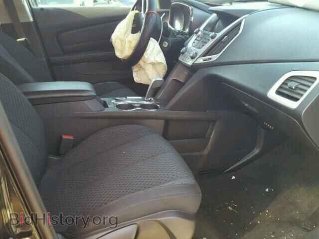 2013 GMC TERRAIN - VIN: 2GKALMEK4D6157464 - Photo 5