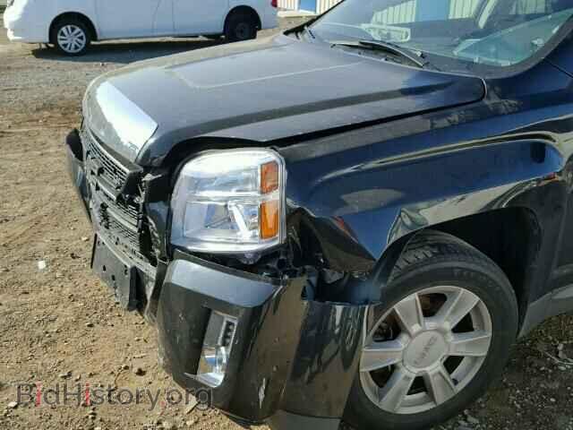 2013 GMC TERRAIN - VIN: 2GKALMEK4D6157464 - Photo 9