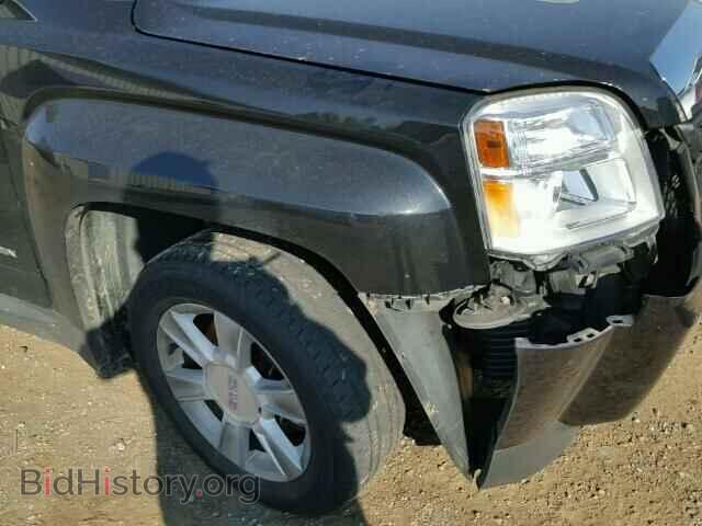 2013 GMC TERRAIN - VIN: 2GKALMEK4D6157464 - Photo 10