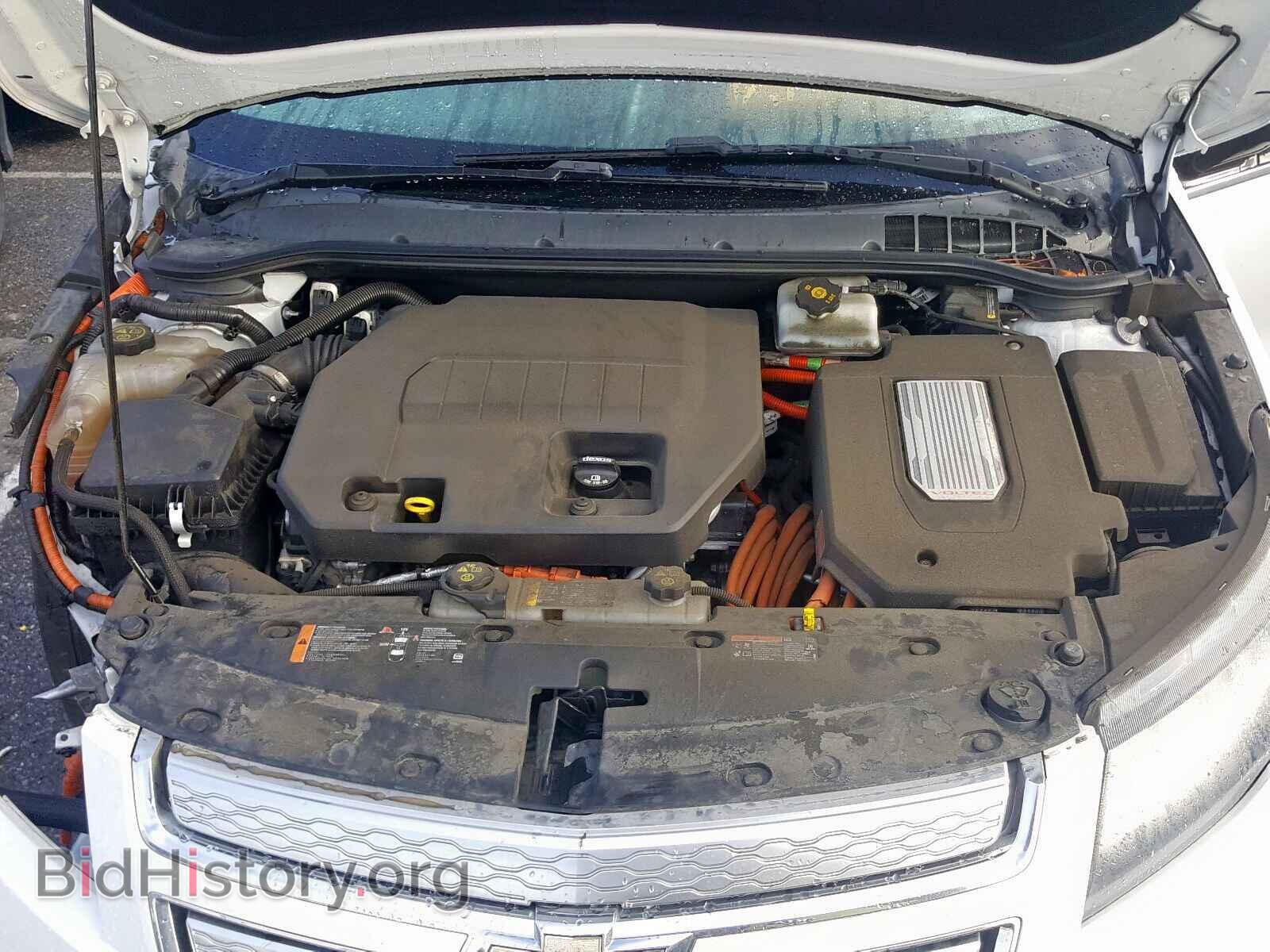 2015 CHEVROLET VOLT - VIN: 1G1RD6E46FU131910 - Фото 7