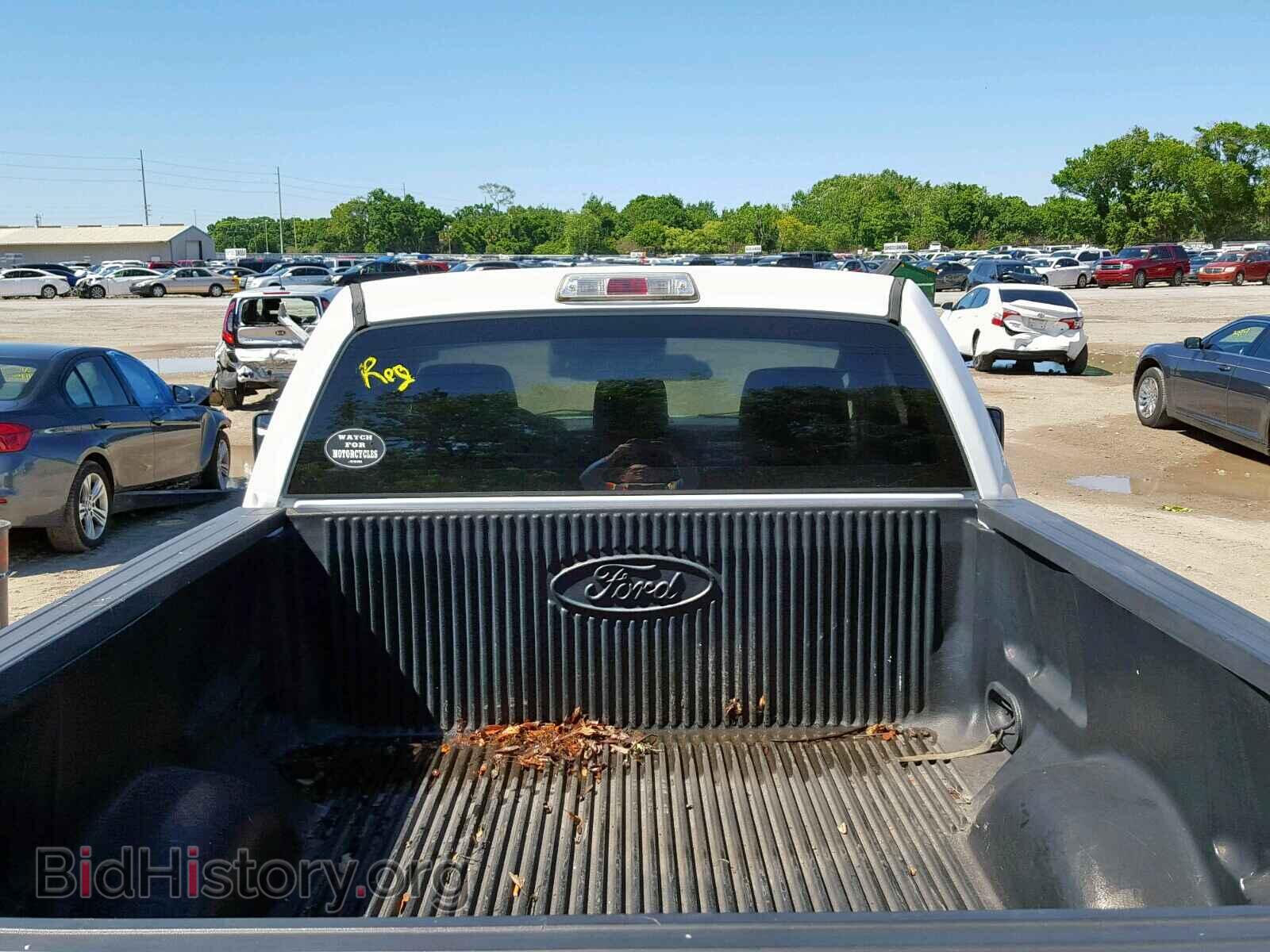 2011 FORD F150 - VIN: 1FTMF1CM2BFB68906 - Фото 6
