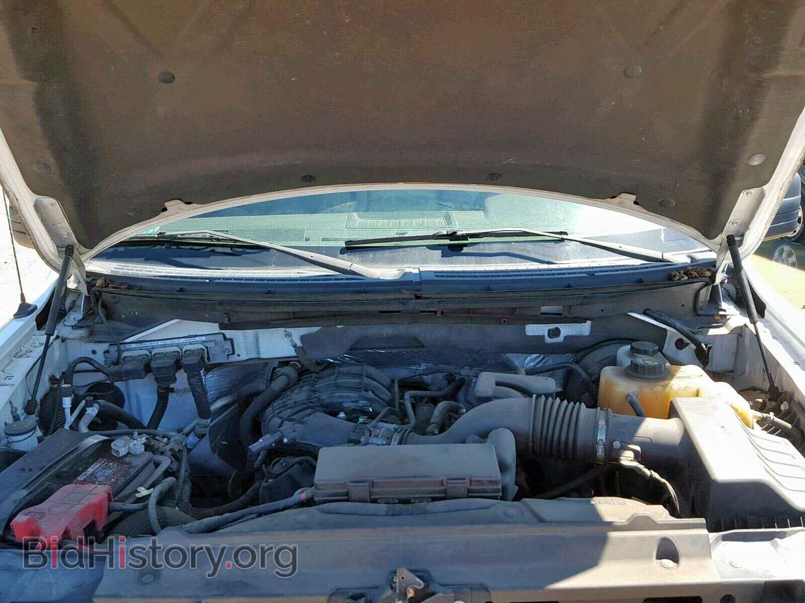 2011 FORD F150 - VIN: 1FTMF1CM2BFB68906 - Фото 7
