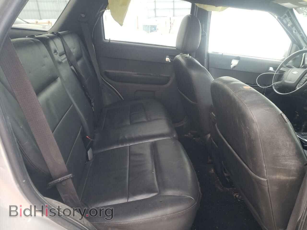 2008 FORD ESCAPE - VIN: 1FMCU94178KA53251 - Фото 6