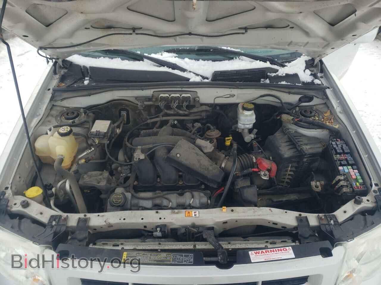 2008 FORD ESCAPE - VIN: 1FMCU94178KA53251 - Фото 7