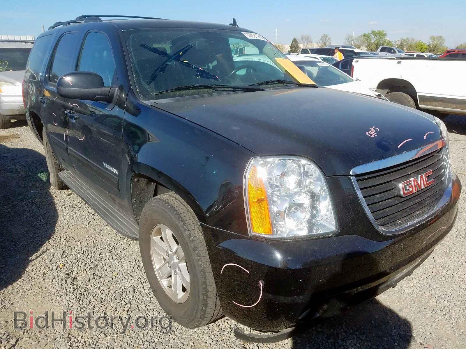 Photo 1GKS1CE03DR281099 - GMC YUKON 2013