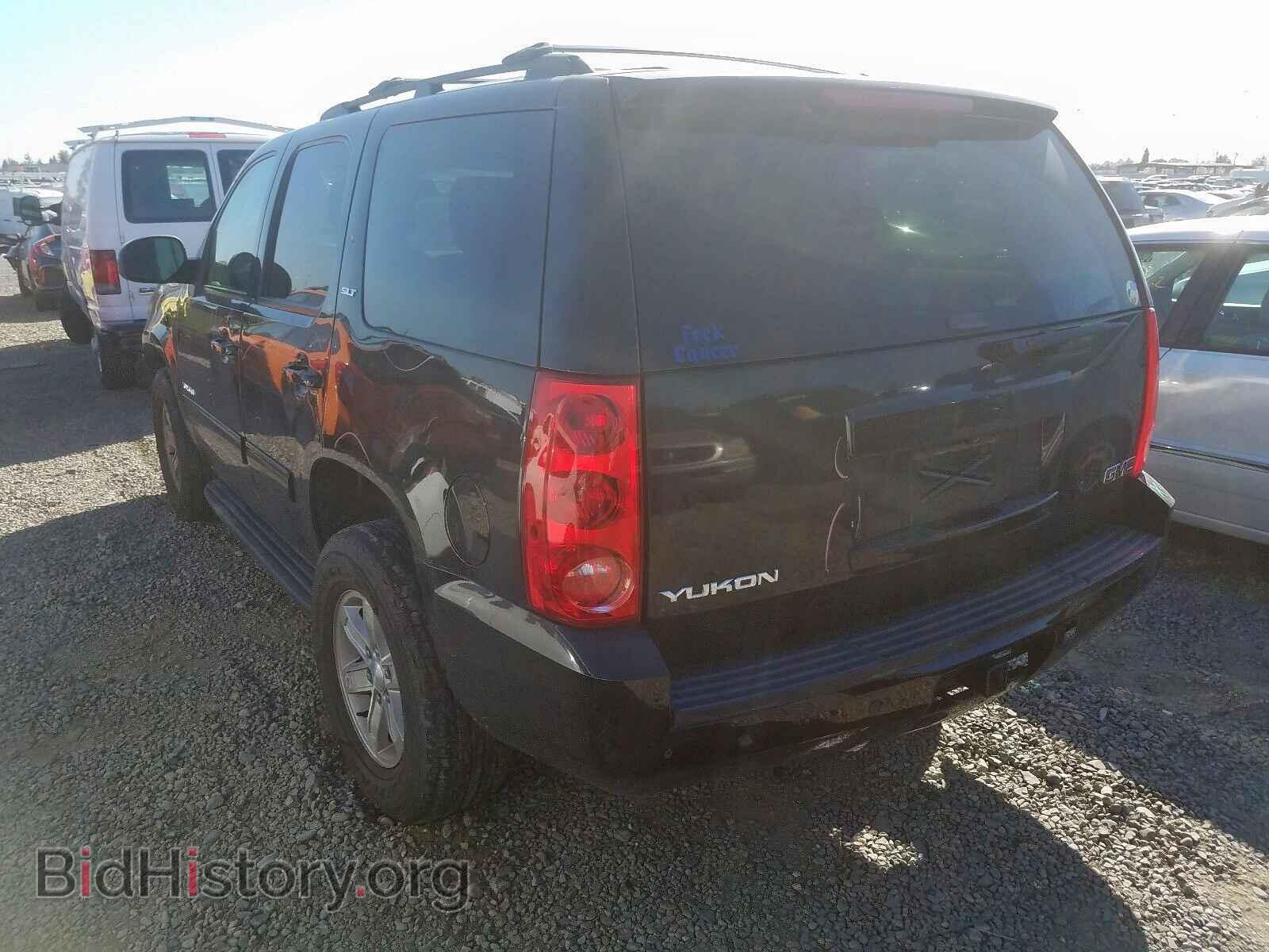 2013 GMC YUKON - VIN: 1GKS1CE03DR281099 - Фото 3