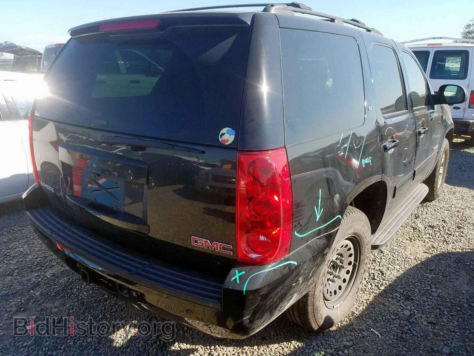 2013 GMC YUKON - VIN: 1GKS1CE03DR281099 - Фото 4