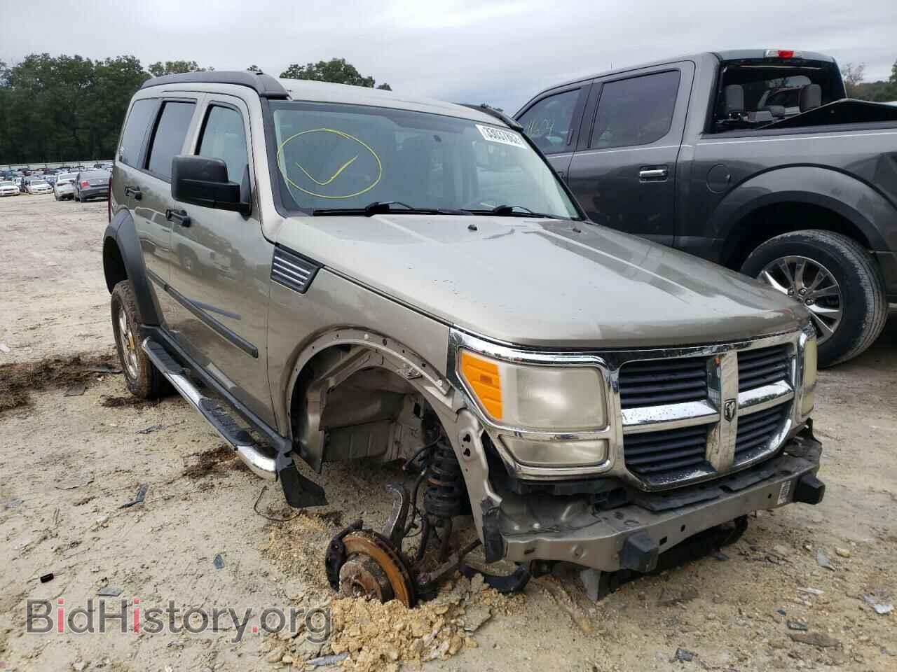Фотография 1D8GT28K97W629790 - DODGE NITRO 2007