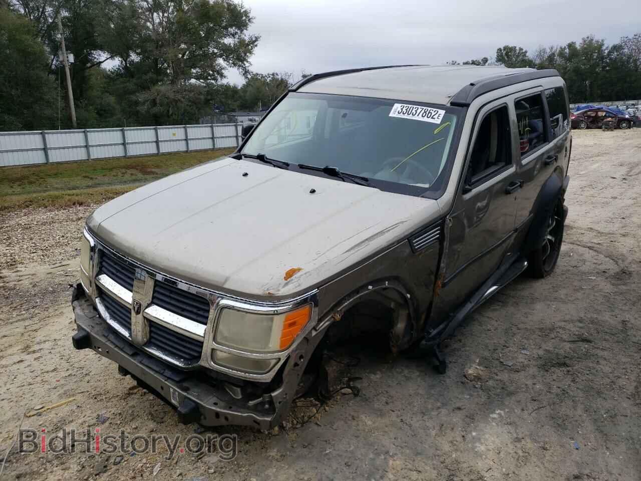 2007 DODGE NITRO - VIN: 1D8GT28K97W629790 - Фото 2