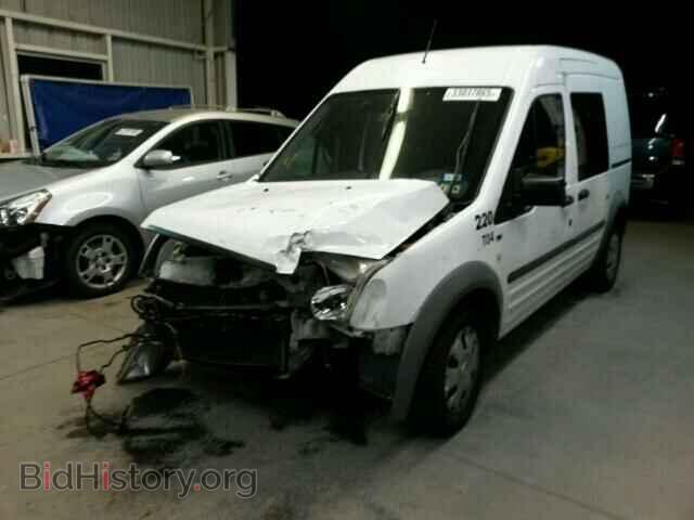 2010 FORD TRANSIT CO - VIN: NM0LS6BN7AT001338 - Фото 2