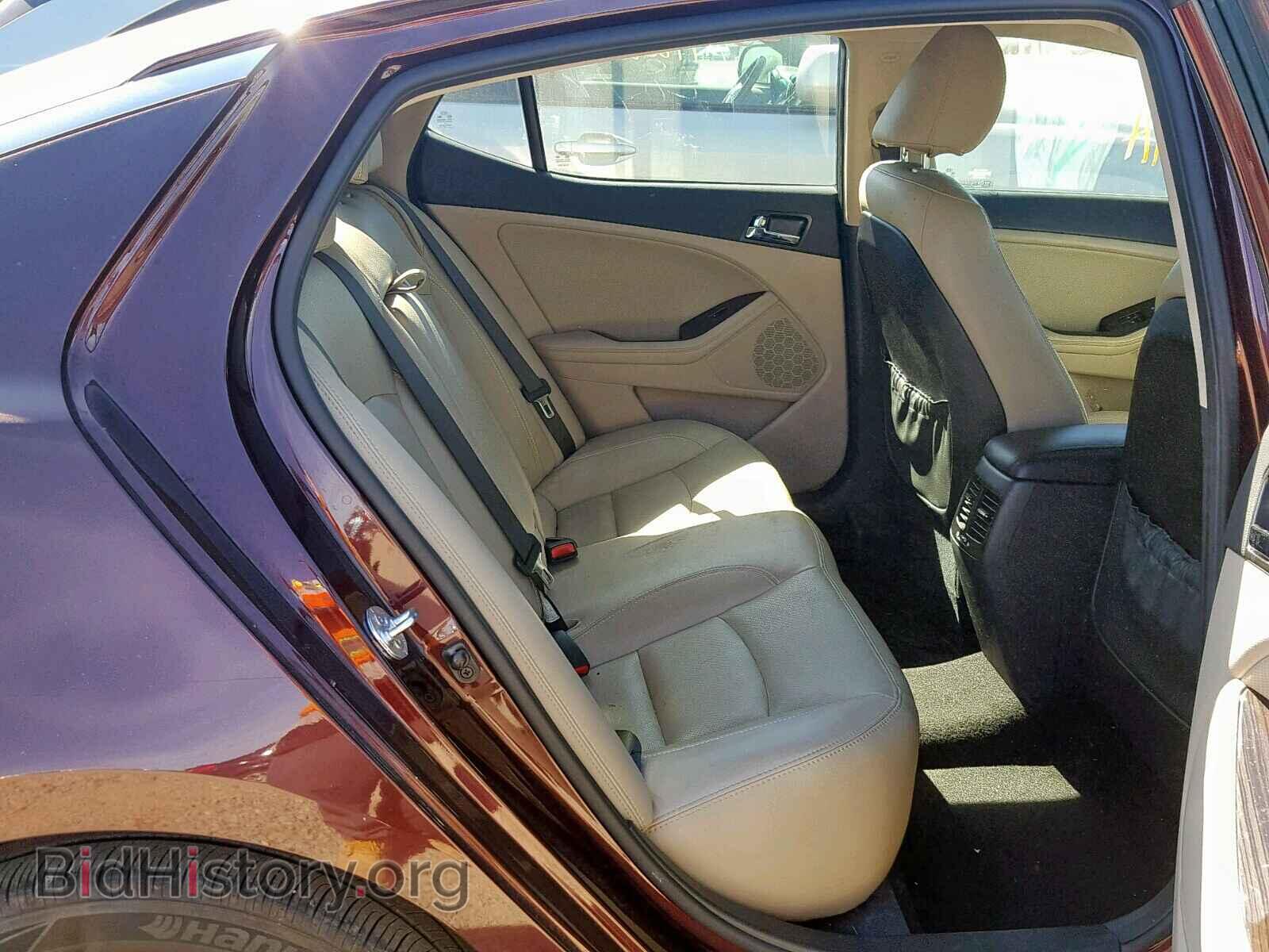 2012 KIA OPTIMA - VIN: 5XXGN4A70CG083449 - Фото 6