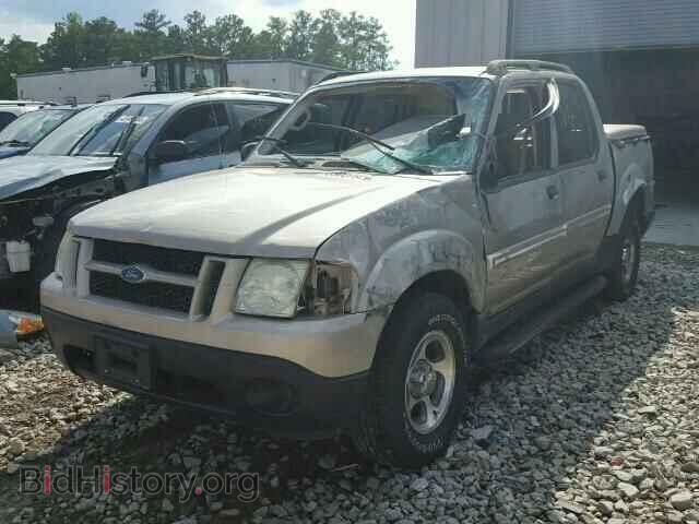 2005 FORD EXPLORER - VIN: 1FMZU67K95UB56474 - Фото 2