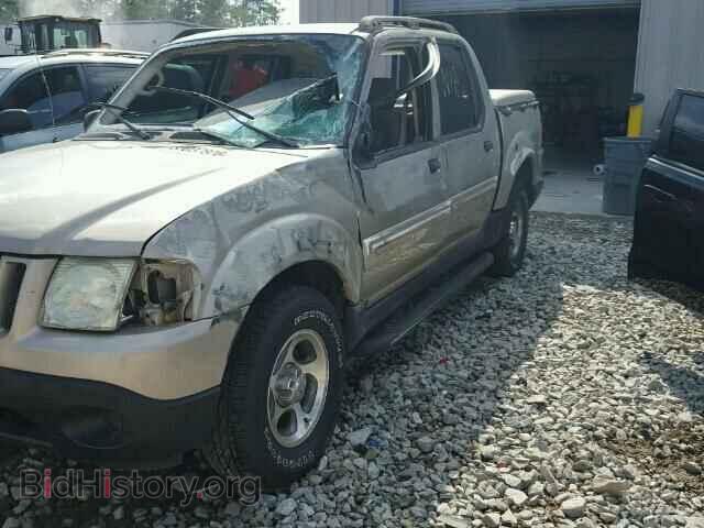 2005 FORD EXPLORER - VIN: 1FMZU67K95UB56474 - Фото 9
