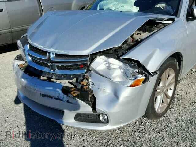 2012 DODGE AVENGER - VIN: 1C3CDZCB5CN259923 - Фото 9