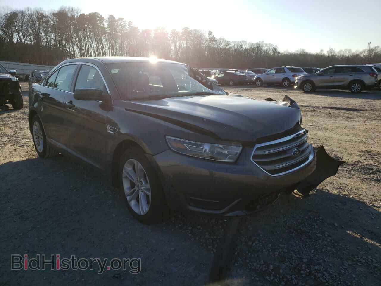 Фотография 1FAHP2E80GG139108 - FORD TAURUS 2016