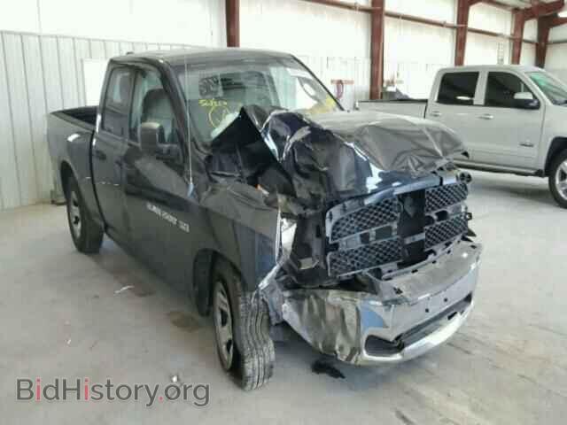 Фотография 1D7RB1GT7BS671136 - DODGE RAM 1500 2011