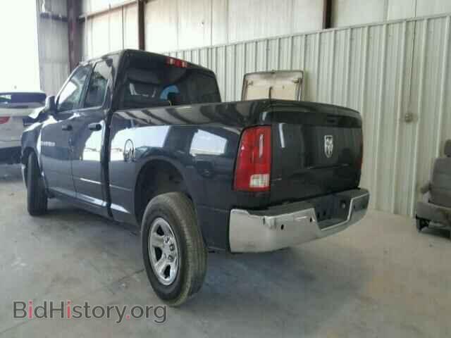 2011 DODGE RAM 1500 - VIN: 1D7RB1GT7BS671136 - Фото 3