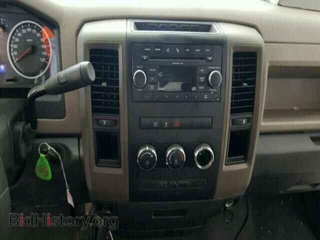 2011 DODGE RAM 1500 - VIN: 1D7RB1GT7BS671136 - Фото 9